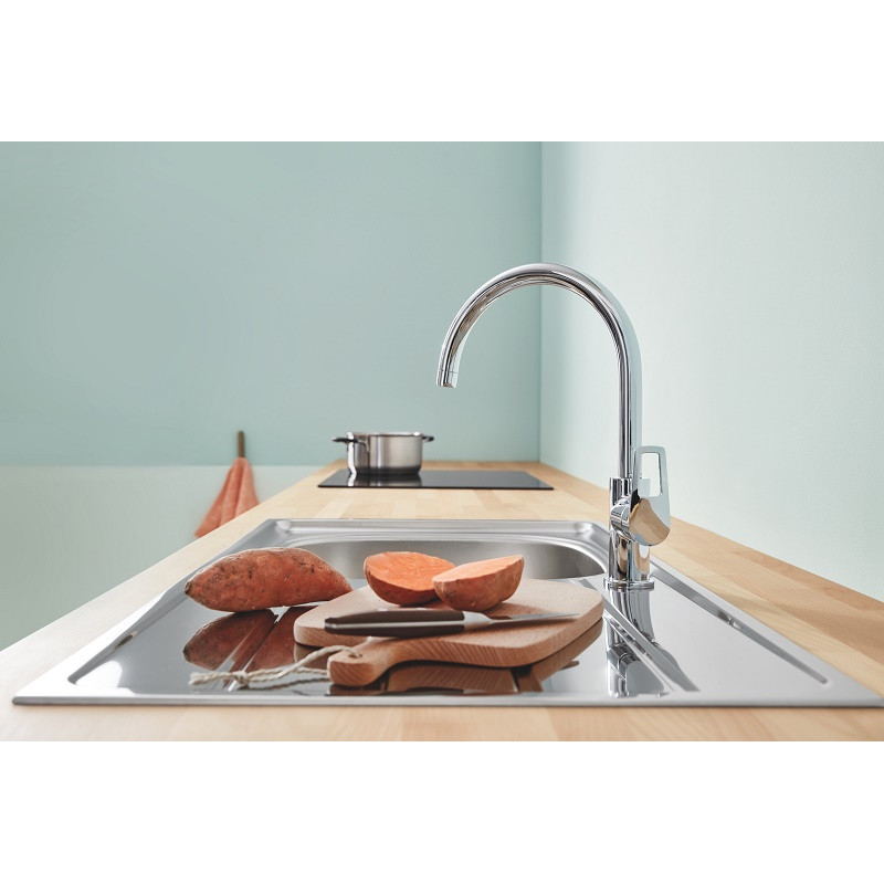 Grohe Змішувач для мийки Bauloop L-size (31232001)
