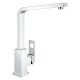 Grohe Змішувач для кухні Eurocube, хром (31255000)