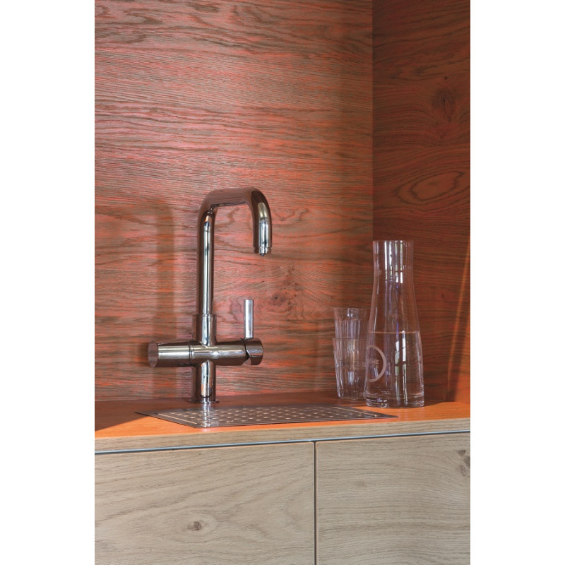 Hansgrohe Змішувач для раковини одноважільний Metropol Classic (31303000)