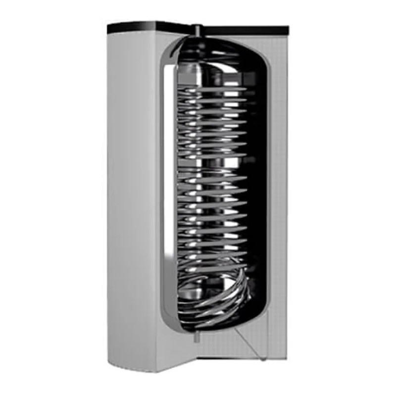 CORDIVARI Бойлер комбінований BOLLY 2 AP XB INOX 200 л нерж (3134052010301)