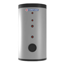 CORDIVARI Бойлер комбінований BOLLY 2 AP XB INOX 300 л нерж (3134052010302)