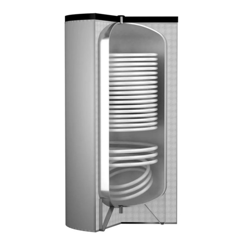 CORDIVARI Бойлер непрямого нагріву BOLLY 2 XL WB 200 л POLYWARM (3134162320001)