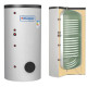 CORDIVARI Бойлер непрямого нагріву BOLLY 2 ST FB 300 л WB POLYWARM (3134162330013)