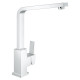 Grohe Sail Cube Одноважільний змішувач для мийки (31393000)