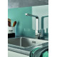 Grohe Sail Cube Одноважільний змішувач для мийки (31393000)