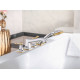 Hansgrohe Змішувач для на край ванни Metropol Classic на 4 отвори (31441090)