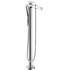 Hansgrohe Metris Змiшувач для ванни, пiдлоговий, (31471000)