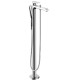 Hansgrohe Metris Змiшувач для ванни, пiдлоговий, (31471000)