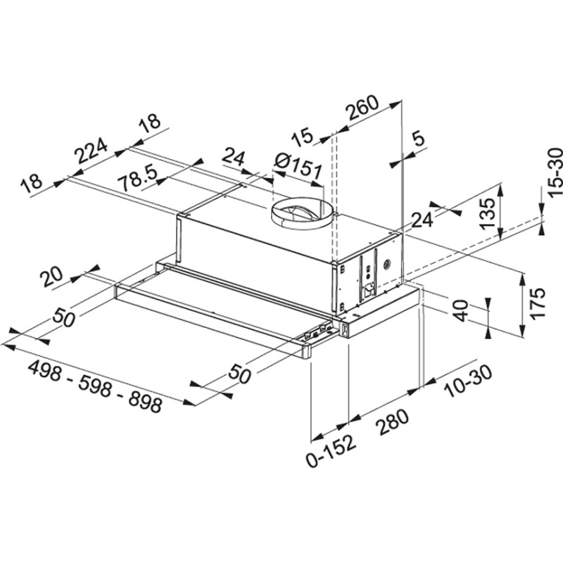 Franke Flexa FTC 532L [FTC 532L WH] (3150547795)
