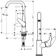 Hansgrohe Focus Змішувач для раковини з поворотним зливом, (31519000)
