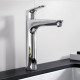 Hansgrohe Змішувач для умивальника Focus 230 із зливним гарнітуром