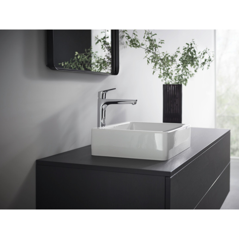 Hansgrohe Змішувач для умивальника Focus 230 із зливним гарнітуром