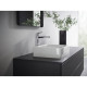 Hansgrohe Змішувач для умивальника Focus 230 із зливним гарнітуром