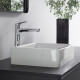 Hansgrohe Змішувач для умивальника Focus 230 із зливним гарнітуром