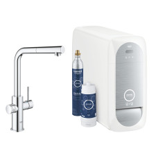 Grohe BLUE HOME змішувач зі стартовим комплектом, (31539000)
