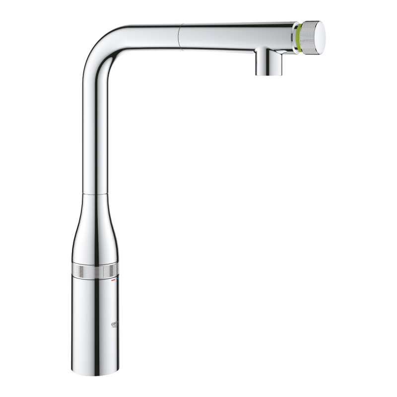 Grohe Змішувач для кухні Essence сенсорний нажимний (31615000)