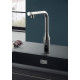 Grohe Змішувач для кухні Essence сенсорний нажимний (31615000)