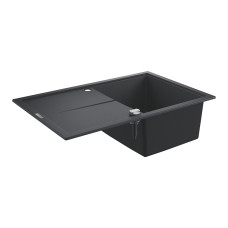 Grohe Мийка для кухні 780 x 500 мм, Granite Black (31639AP0)