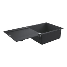 Grohe Мийка для кухні 1000 х 500 мм, Granite Black (31645AP0)