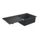 Grohe Мийка для кухні 1000 х 500 мм, Granite Black (31645AP0)