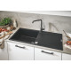 Grohe Мийка для кухні 1000 х 500 мм, Granite Black (31645AP0)