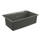 Grohe Мийка для кухні 780 x 510 мм, Granite Grey (31652AT0)