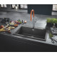 Grohe Мийка для кухні 780 x 510 мм, Granite Grey (31652AT0)