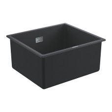 Grohe Мийка для кухні 457 x 406 мм, Granite Black (31653AP0)