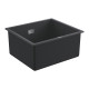 Grohe Мийка для кухні 457 x 406 мм, Granite Black (31653AP0)