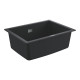 Grohe Мийка для кухні 610 x 457 мм, Granite Black (31655AP0)
