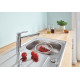 Grohe Змішувач для мийки Bauloop M-size (31706000)