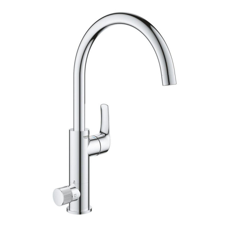 Grohe Змішувач для кухні для подачі технічної і фільтрованої води Eurosmart (31722000)
