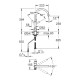 Grohe Змішувач для кухні для подачі технічної і фільтрованої води Eurosmart (31722000)