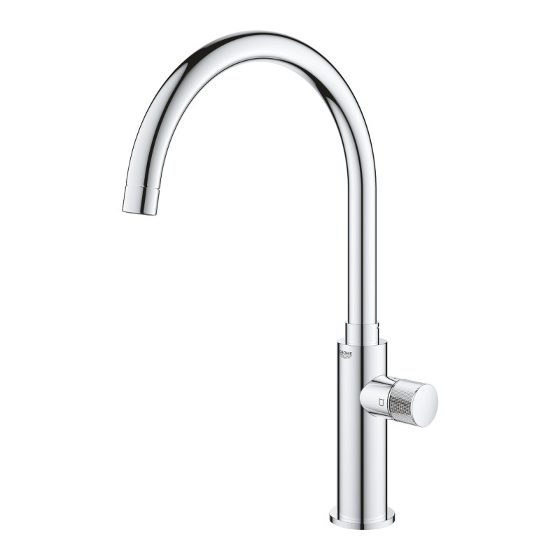 Grohe Змішувач для кухні Blue Pure Mono, хром (31724000)