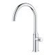 Grohe Змішувач для кухні Blue Pure Mono, хром (31724000)