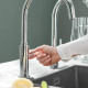 Grohe Змішувач для кухні Blue Pure Mono, хром (31724000)