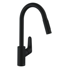 Hansgrohe Змішувач для кухні Focus 240 з висувним душем