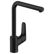 Hansgrohe Змішувач для кухні Focus з поворотним виливом (31817670)