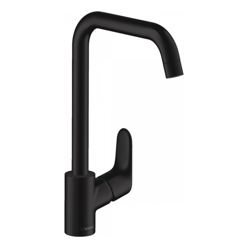 Hansgrohe Змішувач одноважільний для кухні Talis M41 (31820670)