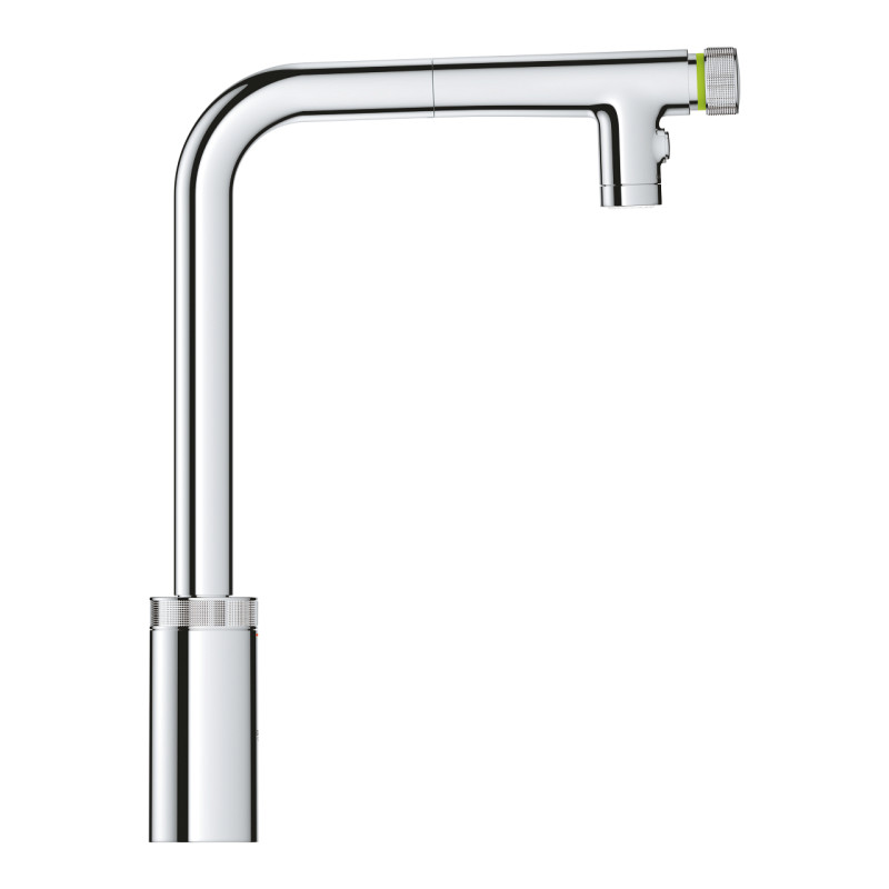 Grohe Vento Змішувач для мийки з керуванням SmartControl (31891000)