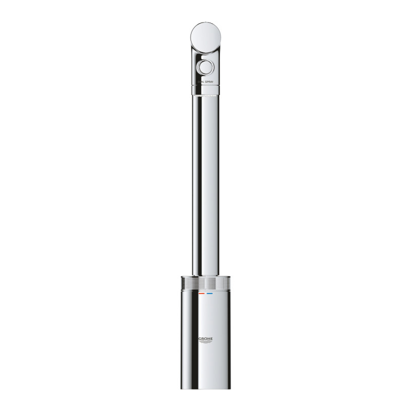 Grohe Vento Змішувач для мийки з керуванням SmartControl (31891000)