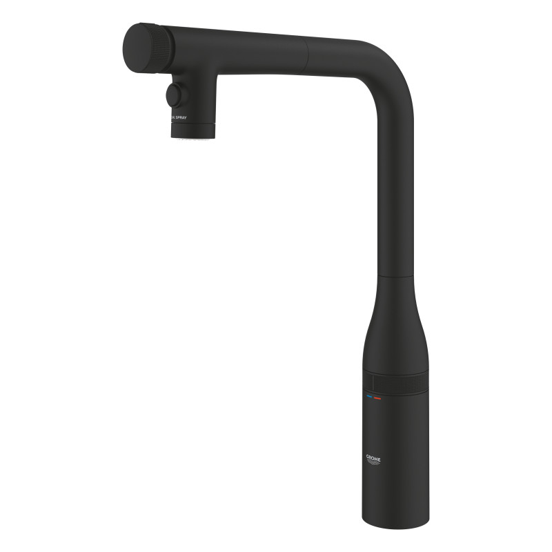 Grohe Essence Одноважільний змішувач для мийки (31892KF0)