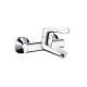 Hansgrohe Focus Care Змішувач для раковини, одноважільний, з довгою ручкою, монтаж зі стіни, хром, (31913000)