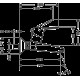 Hansgrohe Focus Змішувач для ванни, одноважiльний, (31923000)