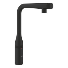Grohe 31928KF0 Essence SmCtr Змішувач для кухні, чорний sence SmCtr (31928KF0)