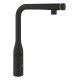 Grohe 31928KF0 Essence SmCtr Змішувач для кухні, чорний sence SmCtr (31928KF0)
