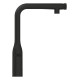 Grohe 31928KF0 Essence SmCtr Змішувач для кухні, чорний sence SmCtr (31928KF0)