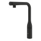 Grohe 31928KF0 Essence SmCtr Змішувач для кухні, чорний sence SmCtr (31928KF0)