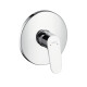 Hansgrohe Focus Змішувач для душу, для прихованого монтажу, одноважiльний, (31964000)