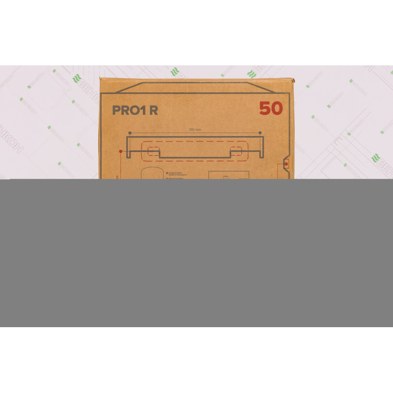 ARISTON Бойлер 50 л. PRO1 R 50V 1,5K PL DRY